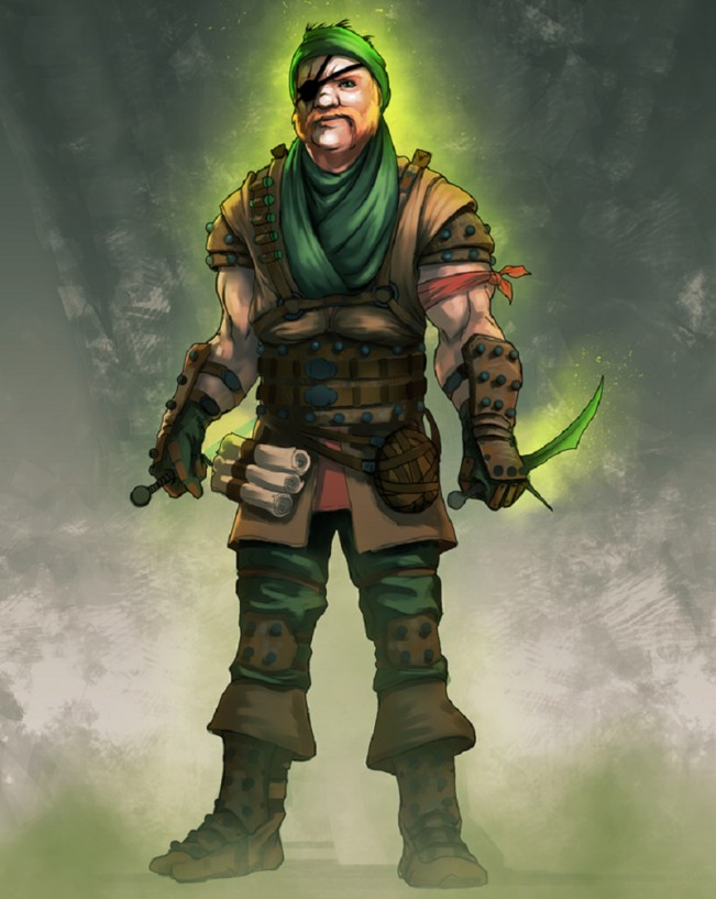 Divinity: Original Sin Gets Two New Characters