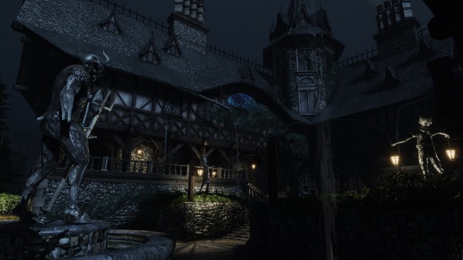 Killing Floor 2's new 'Manor' map