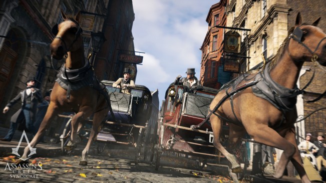Assassin's Creed Syndicate Revealed
