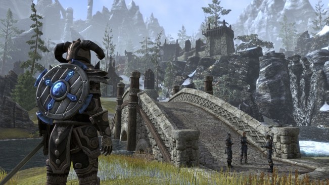 Illegal Elder Scrolls Online Keys To Be Deactivated