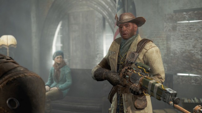 First Fallout 4 beta patch released on Steam