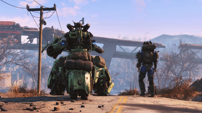 Fallout 4 Season Pass content revealed