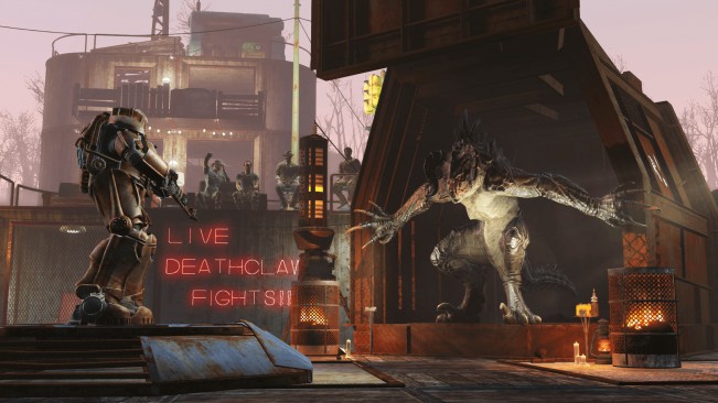 Fallout 4 Season Pass content revealed