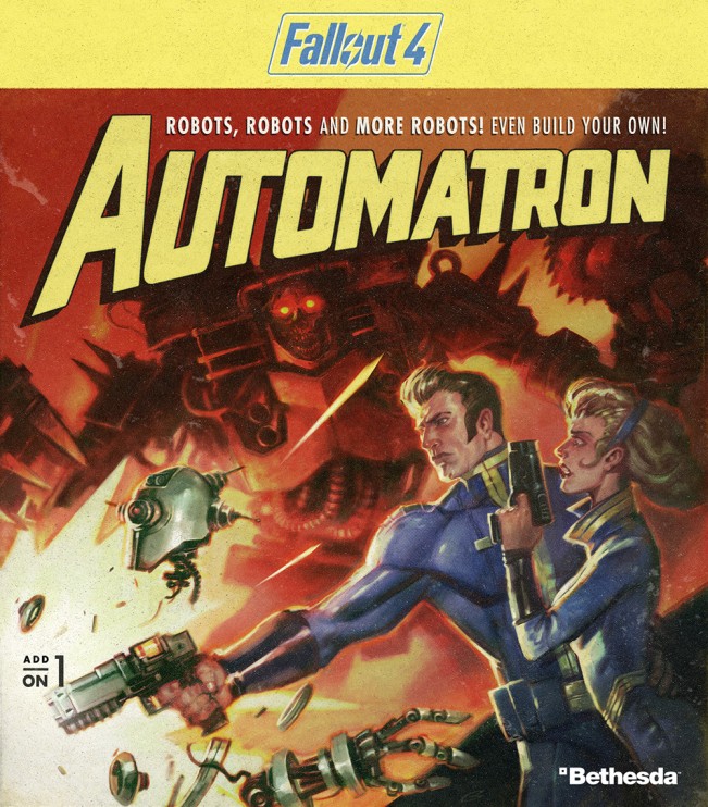 Fallout 4 Season Pass content revealed