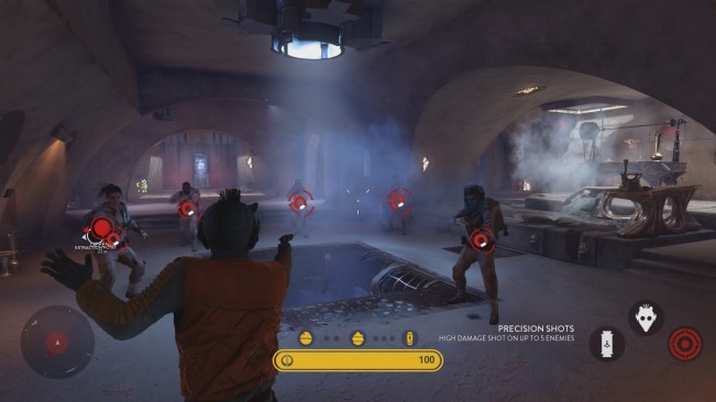 Star Wars Battlefront Outer Rim gameplay trailer released