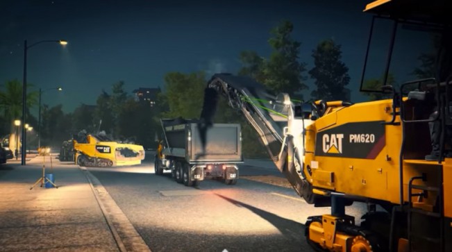 Construction Simulator Update