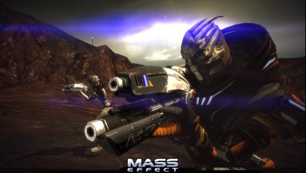 PC Mass Effect in May