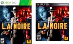 L.A. Noire Box Art Looks Like Movie Poster