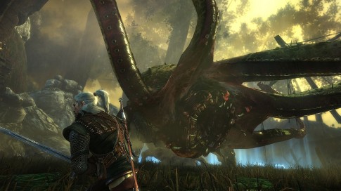 The Witcher 2 Leaked Online, Causes Uproar From Gamers