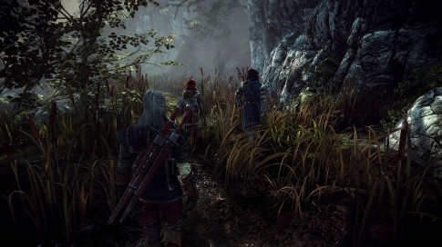 The Witcher 2 Leaked Online, Causes Uproar From Gamers