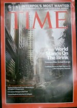 Modern Warfare 3 Poster Shows Made-Up TIME Cover