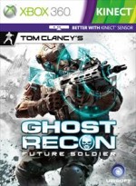 Ghost Recon: Future Soldier To Be Kinect Compatible