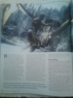 New Skyrim Screens, Secrets And Details From OPM