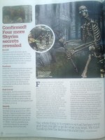 New Skyrim Screens, Secrets And Details From OPM