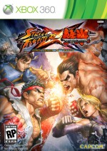 Street Fighter X Tekken Box Art Released
