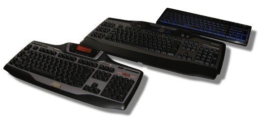 Gaming keyboard showdown