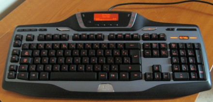 Gaming keyboard showdown