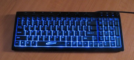 Gaming keyboard showdown