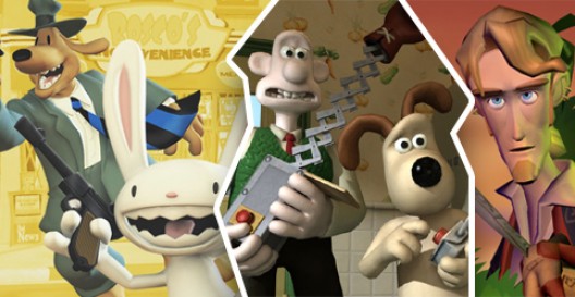 Mike Stemmle on Telltale Games' work