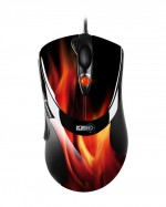 Sharkoon Rush Fireglider gaming mouse