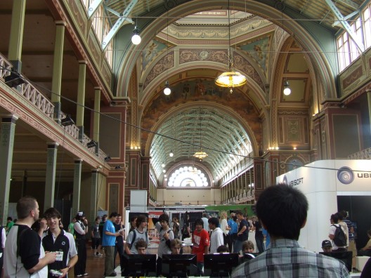 eGamesExpo - Melbourne 2009