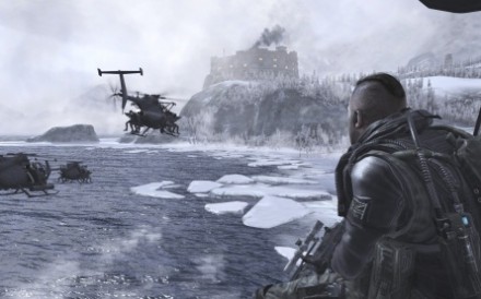 Day Four: Modern Warfare 2 Briefing