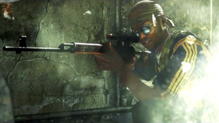 Day Four: Modern Warfare 2 Briefing