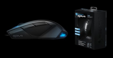 Roccat Kova gaming mouse
