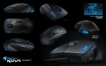 Roccat Kova gaming mouse