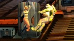 Wes Yanagi on DC Universe Online