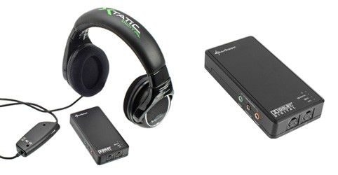 Sharkoon X-Tatic Digital Headset