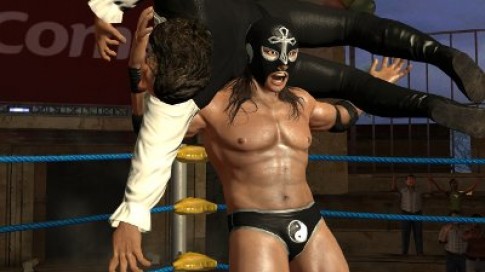 Hooked Chats With Lucha Libre AAA: HdL Devs