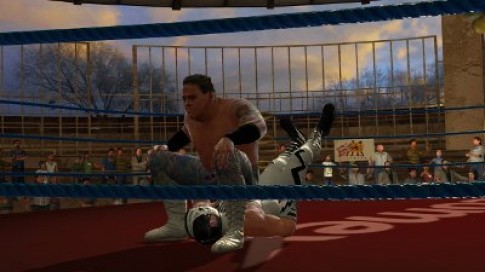 Hooked Chats With Lucha Libre AAA: HdL Devs