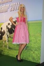 Top 10 Babes of GamesCom 2010