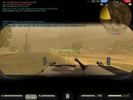 Unfair BF 2 Admin Practices