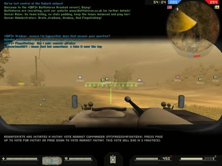 Unfair BF 2 Admin Practices