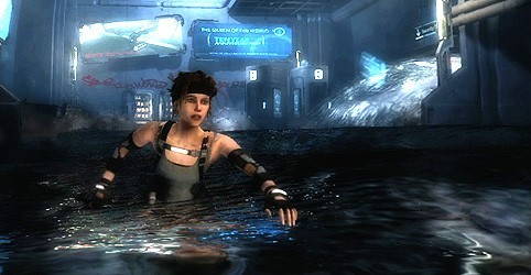 Rob Hewson about Hydrophobia
