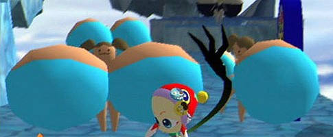 9 Most Sexualized Female Characters Ever