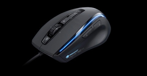 Roccat Kone[+] Gaming Mouse