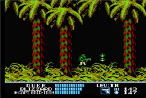 Great But Unlikely Game Ideas: G.I. Joe
