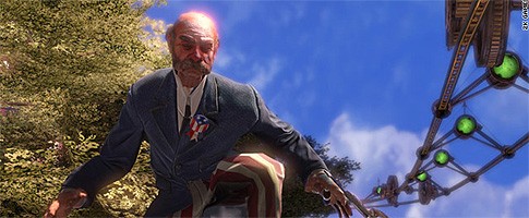 Gaming in 2011: Year of the Threequels