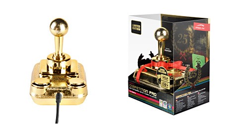 Competition Pro 25th Anniversary Edition
