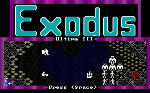 Eras of Gaming: 1980 - 1984