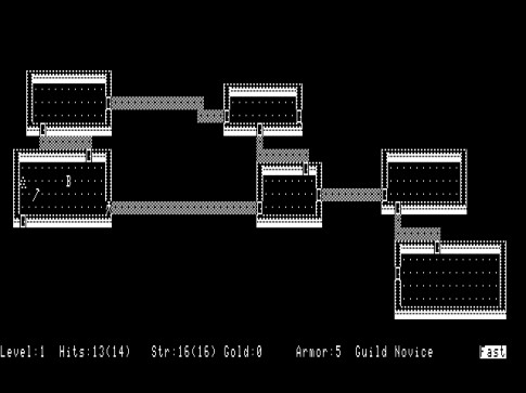 Eras of Gaming: 1980 - 1984