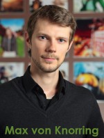 Julien and Max on Might & Magic: Heroes VI