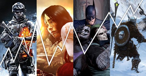 The Rise and Fall of Gaming Trends This Decade