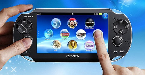 Sony PlayStation Vita