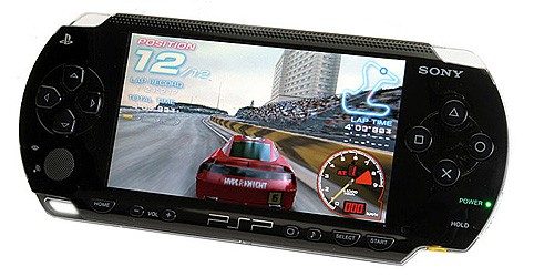A History of Playstation Portables