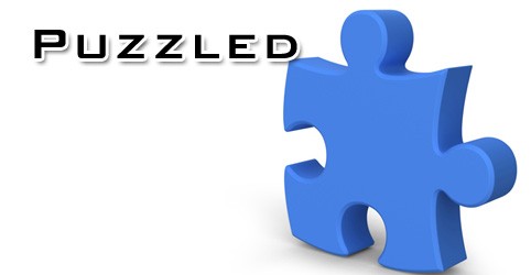 Puzzled