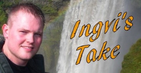 Ingvi's Take, Episode 3
